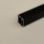 Diht lajsna Volpato mod.77 15,5X15,5 crna-4,2m 3421185