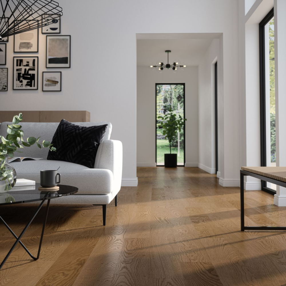 Pod koji menja pravila igre: Woodura Planks YXENHULT 3.0 S