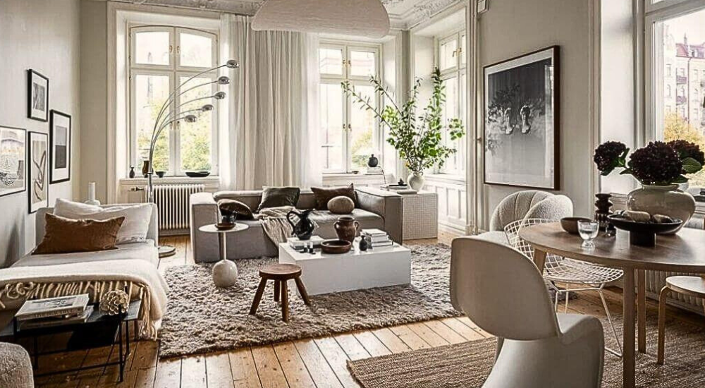 Enterijer inspirisan prirodom – kako koristiti prirodne materijale?