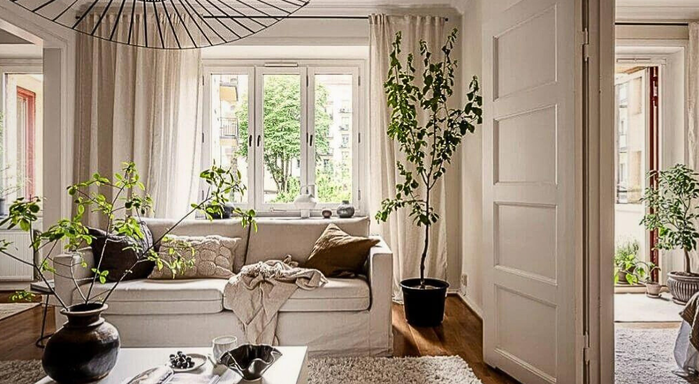 Enterijer inspirisan prirodom – kako koristiti prirodne materijale?