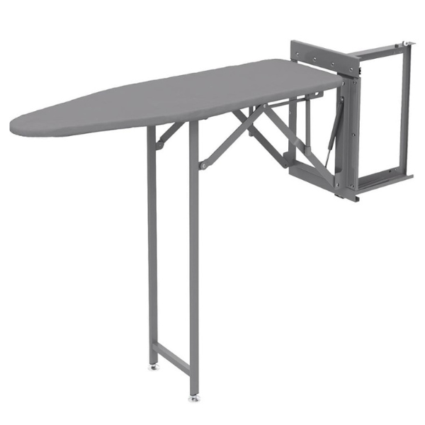 Izvlačna daska za peglanje Starax antracit