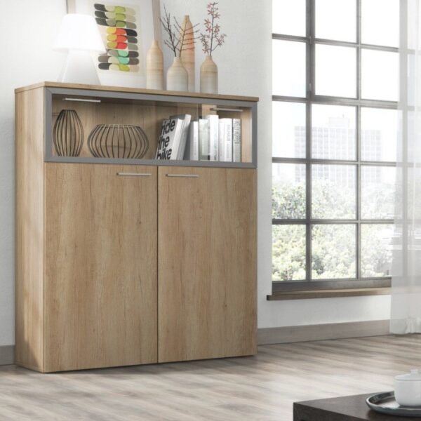 Univer 18mm hrast nebrasca natur H3331 ST10 0110451_2