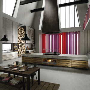 Univer 18mm zlatni zanatski hrast K003 PW 0110624_2