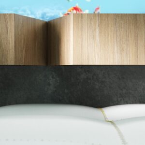 Univer 18mm kameni urbani hrast K005 PW 0110626_1