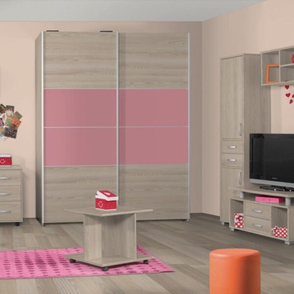 Univer 18mm flamingo roze U363 ST9 0120028_1