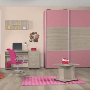 Univer 18mm flamingo roze U363 ST9 0120028_2