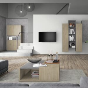 Univer 18mm beton Čikago svetlo sivi F186 ST9 0120044_4