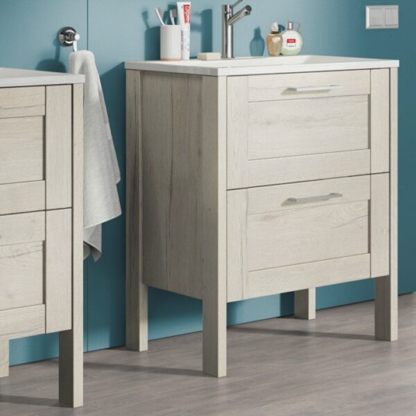 Univer 18mm hrast halifax beli H1176 ST37 0120059_4