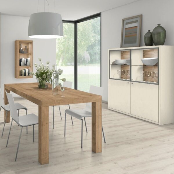 Univer 18mm alabaster bela U104 ST9 0120094_1