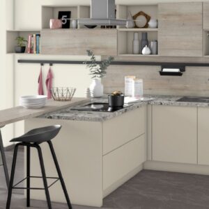 Radna ploča 38mm triestino terrazzo sivi F021 ST75 0500604_1