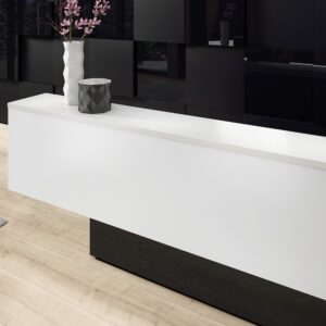 Radna ploča 16mm MDF crna U999 PT 0500660_1