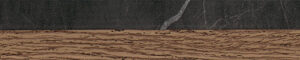 ABS kant traka duo black pietra grigia-dark oak stc1 f8924 23x1,3 0750937