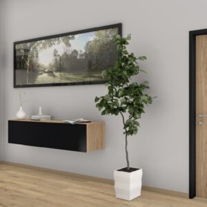 MDF 18mm crna perfect mat U999 PM 2901170_1