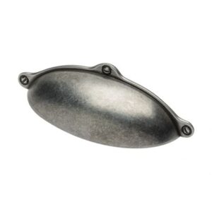 Ručica za nameštaj GTV antičko srebro Marsala-64 3400482