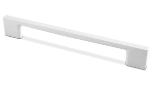 Ručica za nameštaj GTV bela UZ-819 L-128 3400504