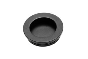 Ručica za nameštaj GTV krug-crna B224 3400591