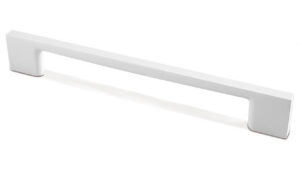 Ručica za nameštaj GTV bela UZ-819 L-160 3400671