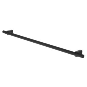 Ručica za nameštaj Citterio Giulio crna 320mm XH60 3400821