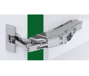 Šarka za nameštaj Grass ravna T 160°bez ublaživača Tiomos 3401352