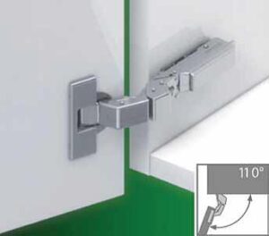 Šarka Grass za front M9 bez ublaživača Tiomos 3401358