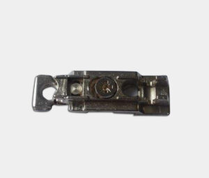 Pločica za šarku Grass H-0mm ravna Nexis 3401382