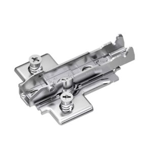 Pločica za šarku Grass 1D/H-3,5mm Tiomos 3401391