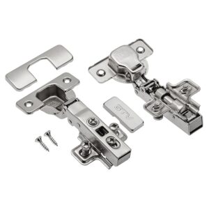 Šarka za nameštaj GTV ravna sa usporivačem ECO 3401415