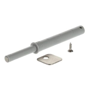 Mehanizam push Hranipex sivi 38mm dugački sa magnetom NK55 Riex 3401525