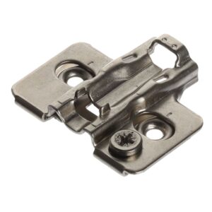 Pločica za šarku Hranipex 1D/H-4mm NC50/NC70 Riex 3401547