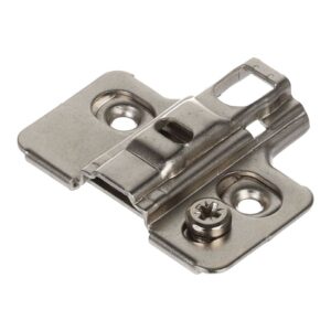 Pločica za šarku Hranipex 1D/H-2mm NC40 Riex 3401558