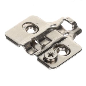 Pločica za šarku Hranipex 1D/H-0mm NC50/NC70 Riex 3401559