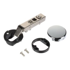 Šarka za staklo Hranipex ravna Fi35 sa usporivačem-bez pločice NC70 Riex 3401560