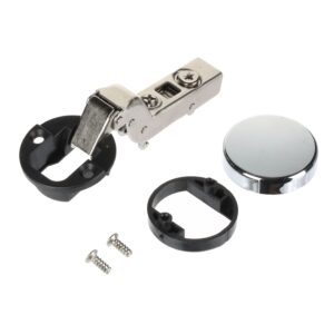 Šarka za staklo Hranipex koleno Fi35 sa usporivačem-bez pločice NC70 Riex 3401561