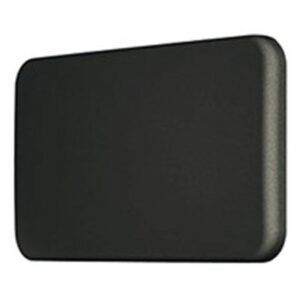 Pokrivna kapa za mehanizam za bife Grass crna Kinvaro D-M 3402024