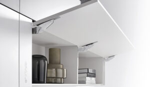 Podizni mehanizam Grass beli PF1000-2250 S Kinvaro T-Slim 3402103