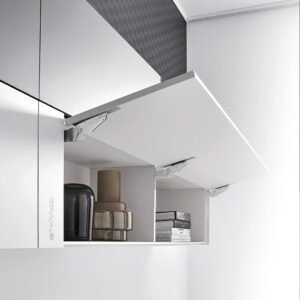 Podizni mehanizam Grass antracit PF1000-2250 T Kinvaro T-Slim 3402108