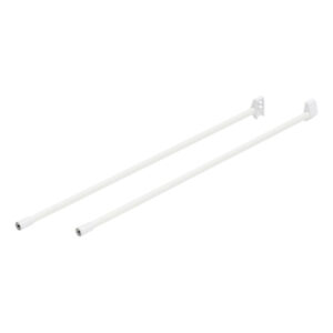 Reling za fioku Grass beli L-450mm Dwd Xp 3403541