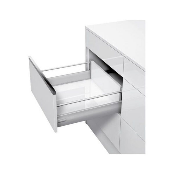 Reling za fioku Grass beli L-450mm Dwd Xp 3403541_01