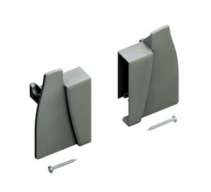 Unutrašnji front za fioku Grass beli H/95-1200mm-8mmDwd Xp 3403543