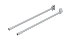 Reling za fioku Grass antracit L-500mm Dwd Xp 3403553