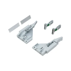 Set za povezivanje fioke Grass antracit H/89 Vionaro 3403564