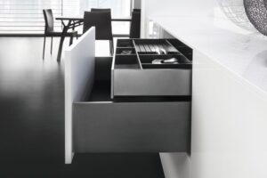 Set za povezivanje fioke Grass beli H/89 Vionaro 3403565_01