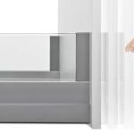 Stranica fioke Grass bela H/90 L-500mm/40kg Nova Pro Scala Crystal 3403593_01