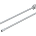 Reling za fioku Grass antracit L-350mm Dwd Xp 3403595