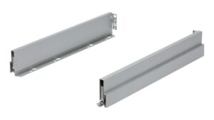 Stranica fioke Grass antracit H/186 L-350mm/40kg Nova Pro Scala 3403600