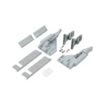 Nosač unutrašnjeg fronta za fioku Grass antracit H/185 Vionaro 3403602
