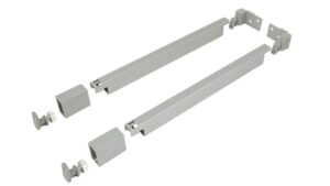 Reling za fioku Grass antracit L-300mm Nova Pro Scala/Nova Pro One 3403609