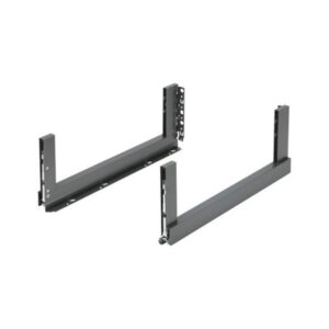 Stranica fioke Grass antracit H/186 L-500mm/40kg Nova Pro Scala Crystal Plus 3403612