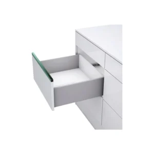 Stranica fioke Grass antracit H/185 L-400mm/40kg Vionaro 3403623_01