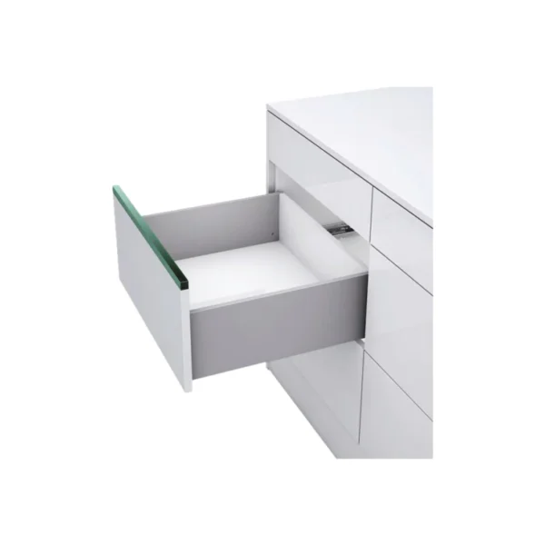 Stranica fioke Grass antracit H/185 L-400mm/40kg Vionaro 3403623_01